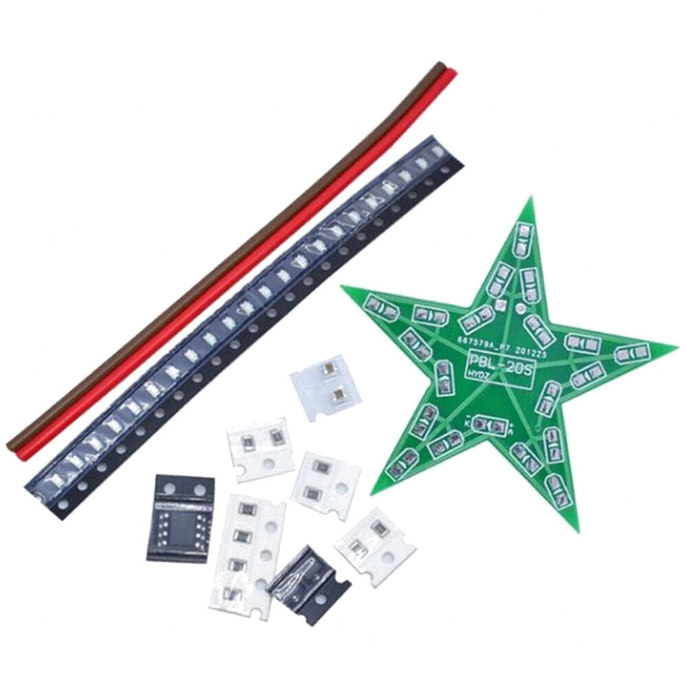 Kit Estrella LED  DIY