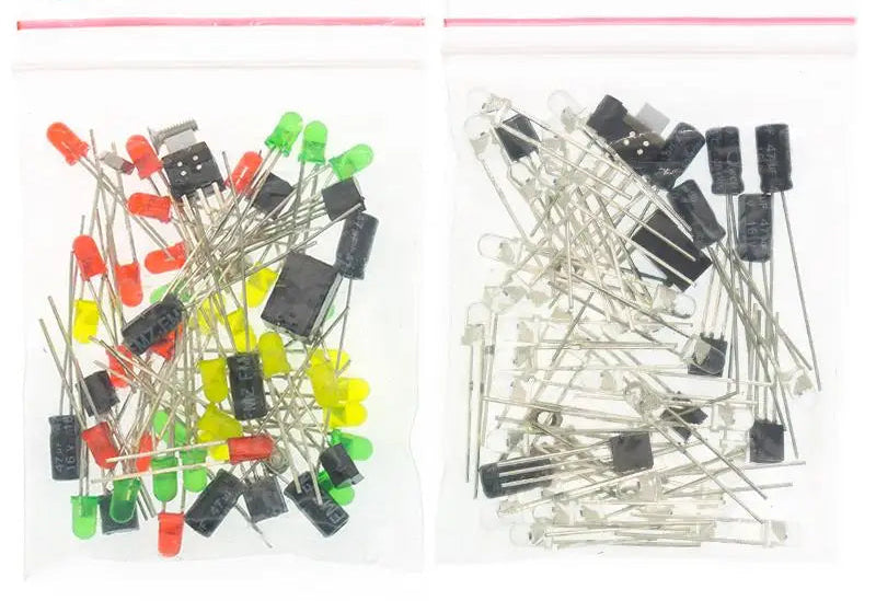 Kit de Árbol de Navidad LED DIY