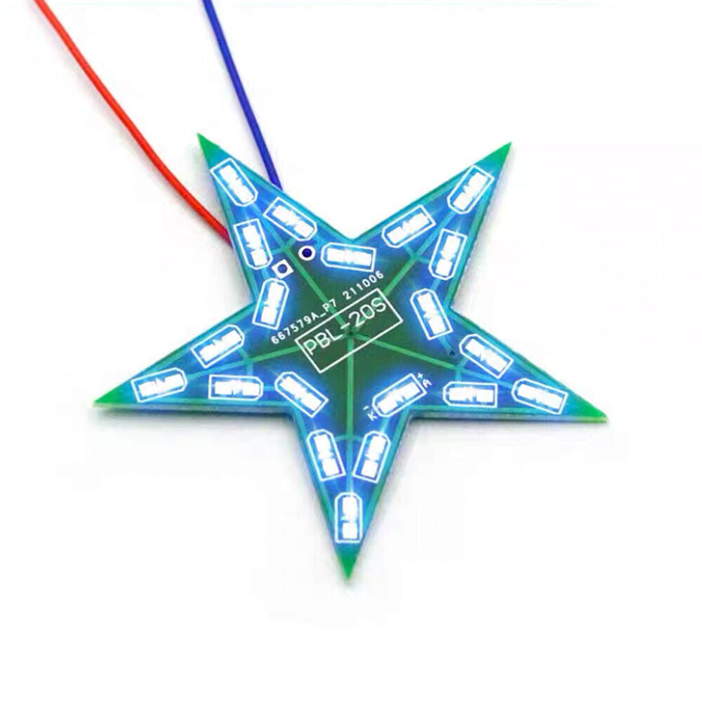 Kit Estrella LED  DIY