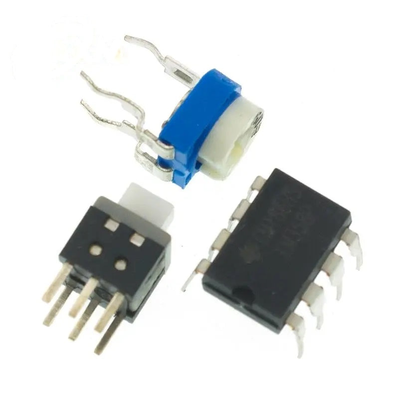 Kit de Corazón LED DIY