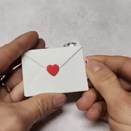 Llaveros "Amor de Bolsillo" Personalizado