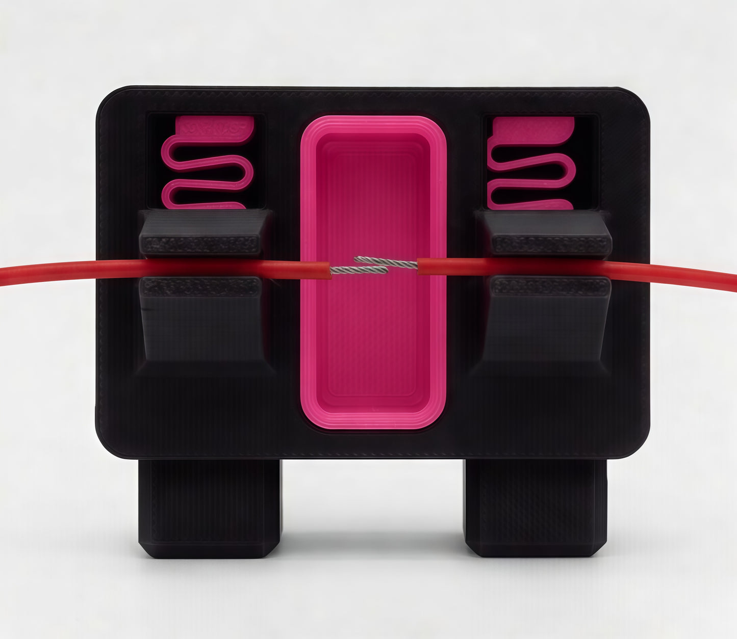 Soporte para Soldar Cables