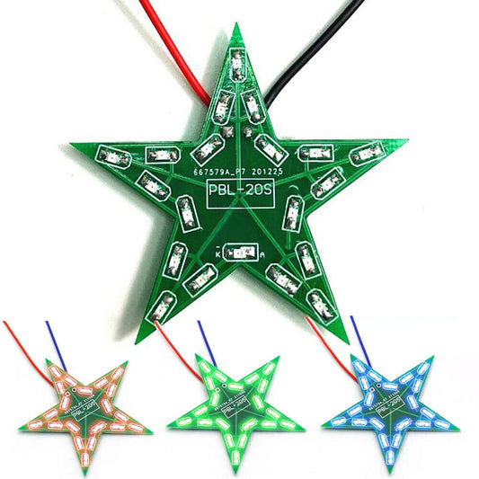 Kit Estrella LED  DIY