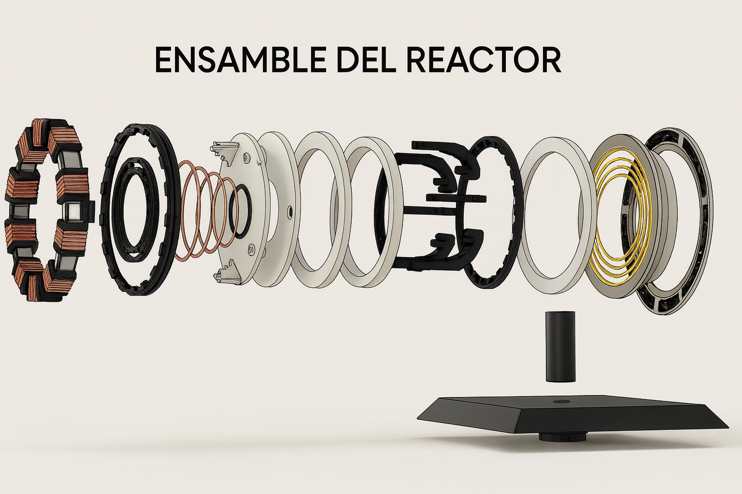 PREVENTA Reactor Arc