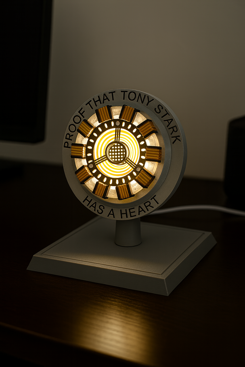 PREVENTA Reactor Arc