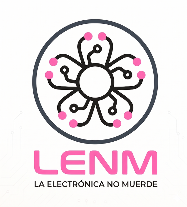 La electrónica NO muerde
