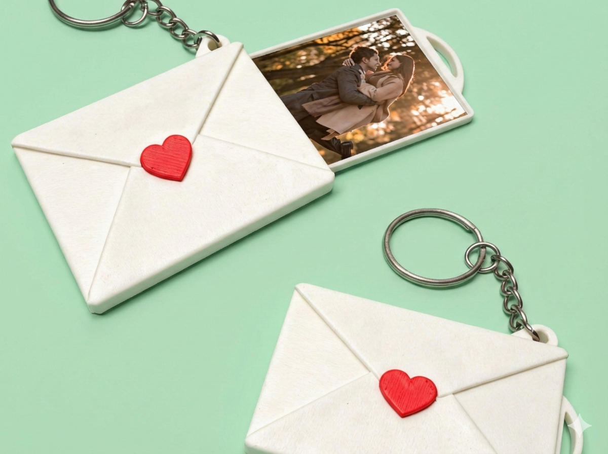 Llaveros  "Amor de Bolsillo" Personalizado