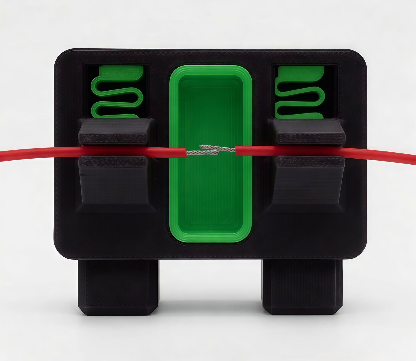 Soporte para Soldar Cables