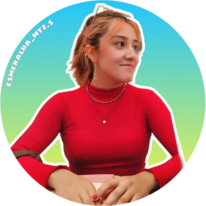 Esmeralda, la creadora de Bubbles